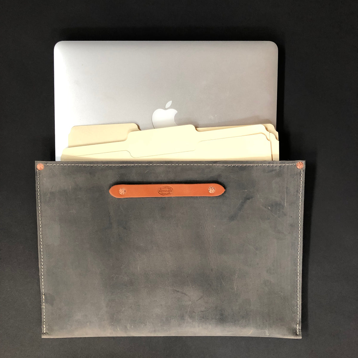 Leather Portfolio Standard