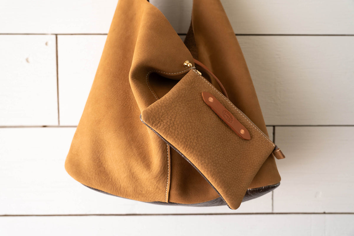 Toffee Amalfi Beach Tote