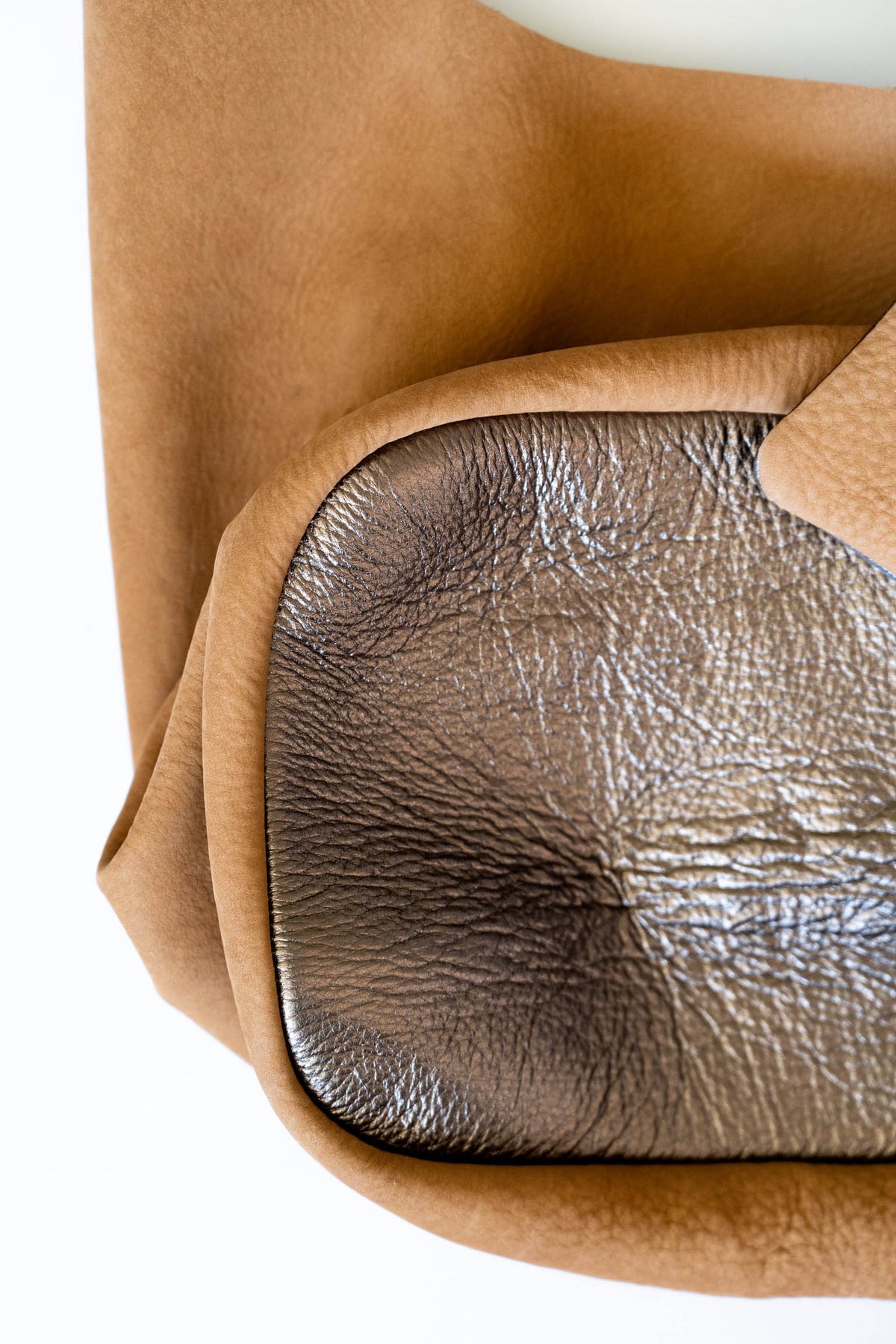 Toffee Amalfi Beach Tote