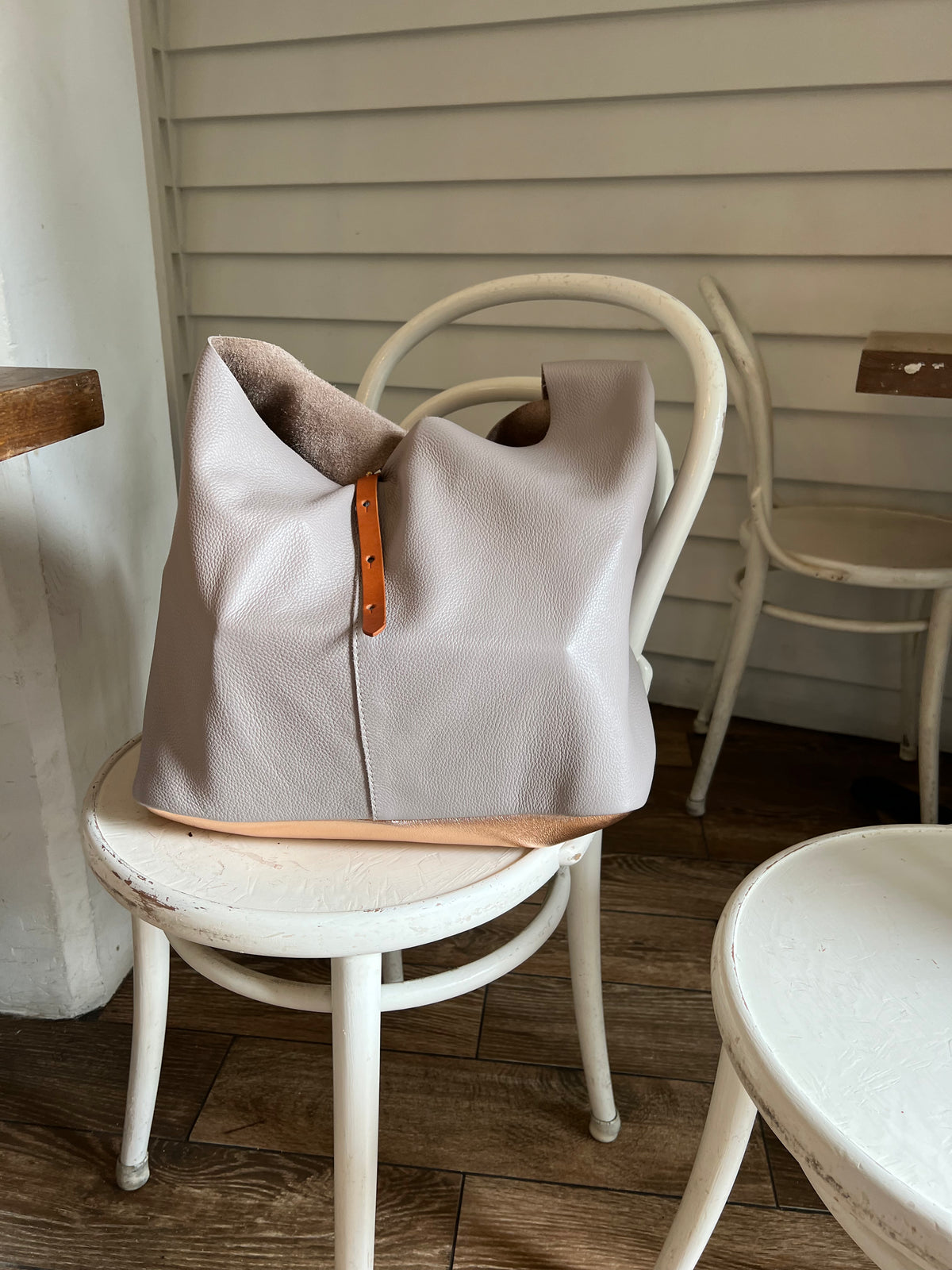 Dusk Amalfi Beach Tote