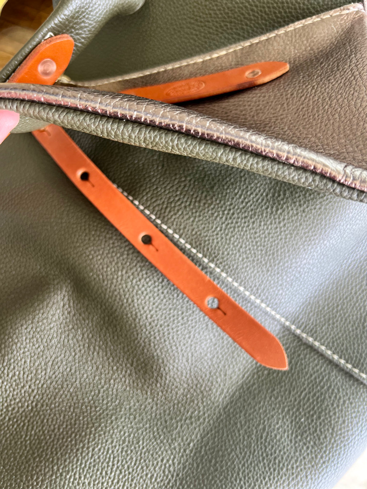Olive Amalfi Beach Tote