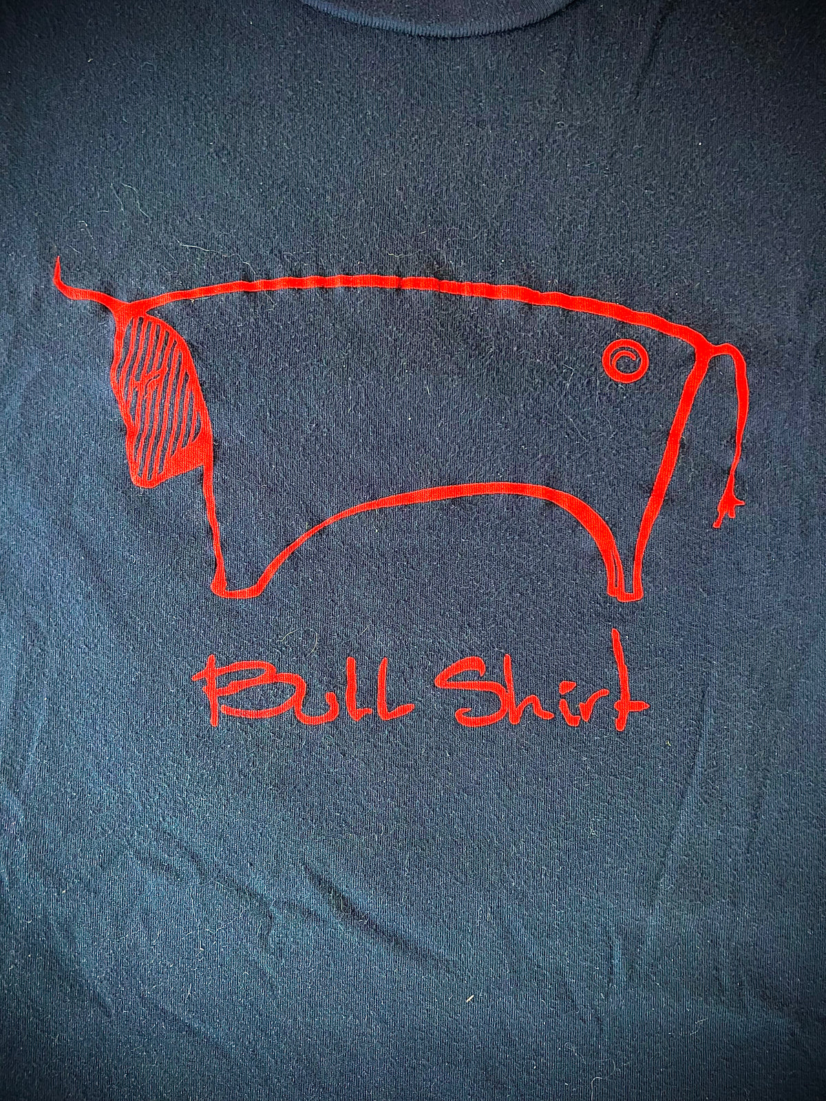 Bull Shirt T-Shirt