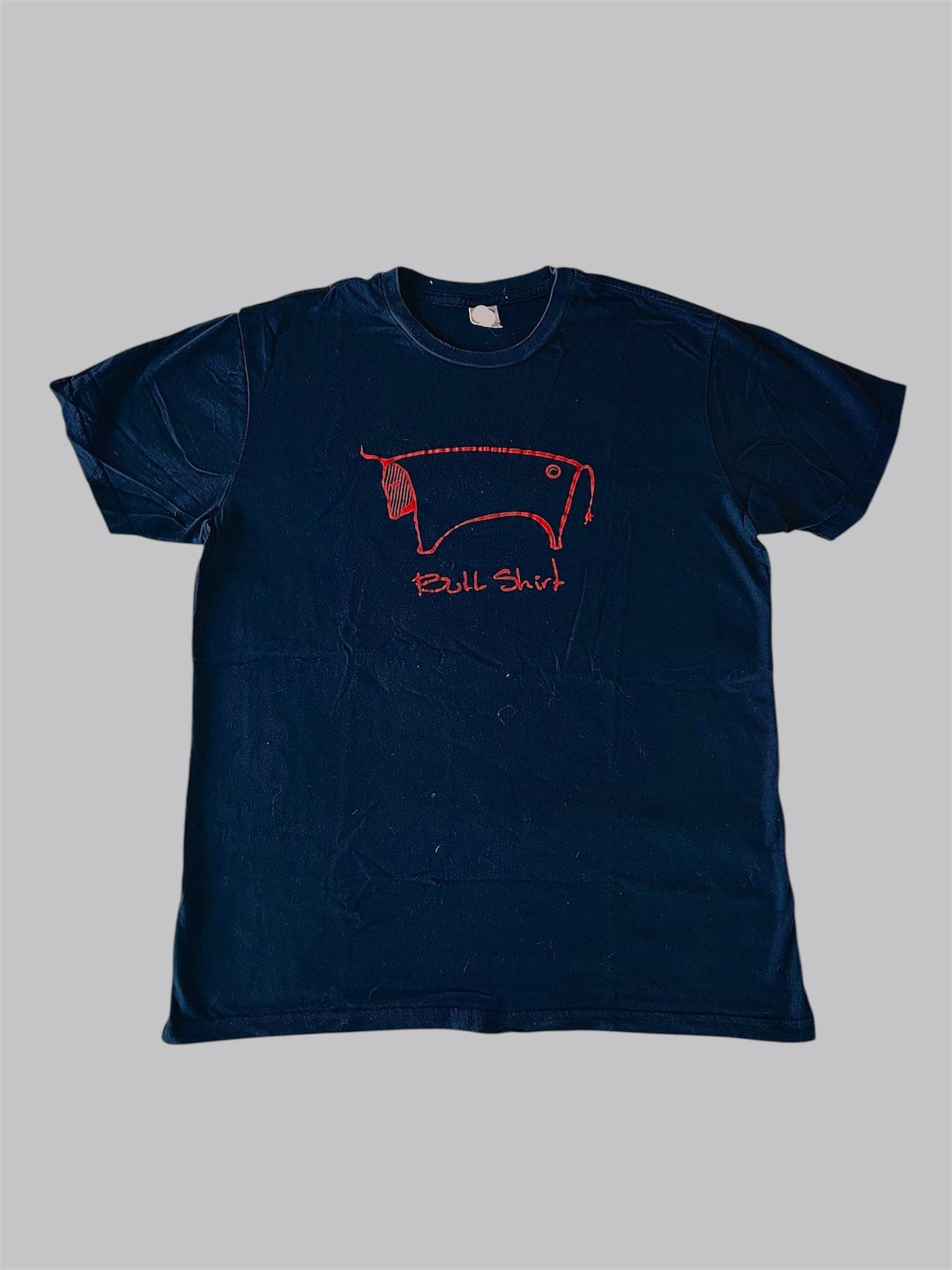 Bull Shirt T-Shirt