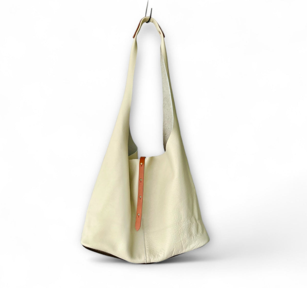 Cream Amalfi Beach Tote