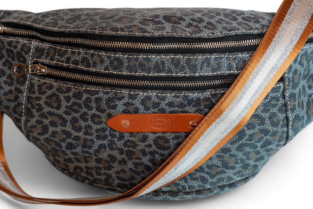 Blue Leopard Ellen FP