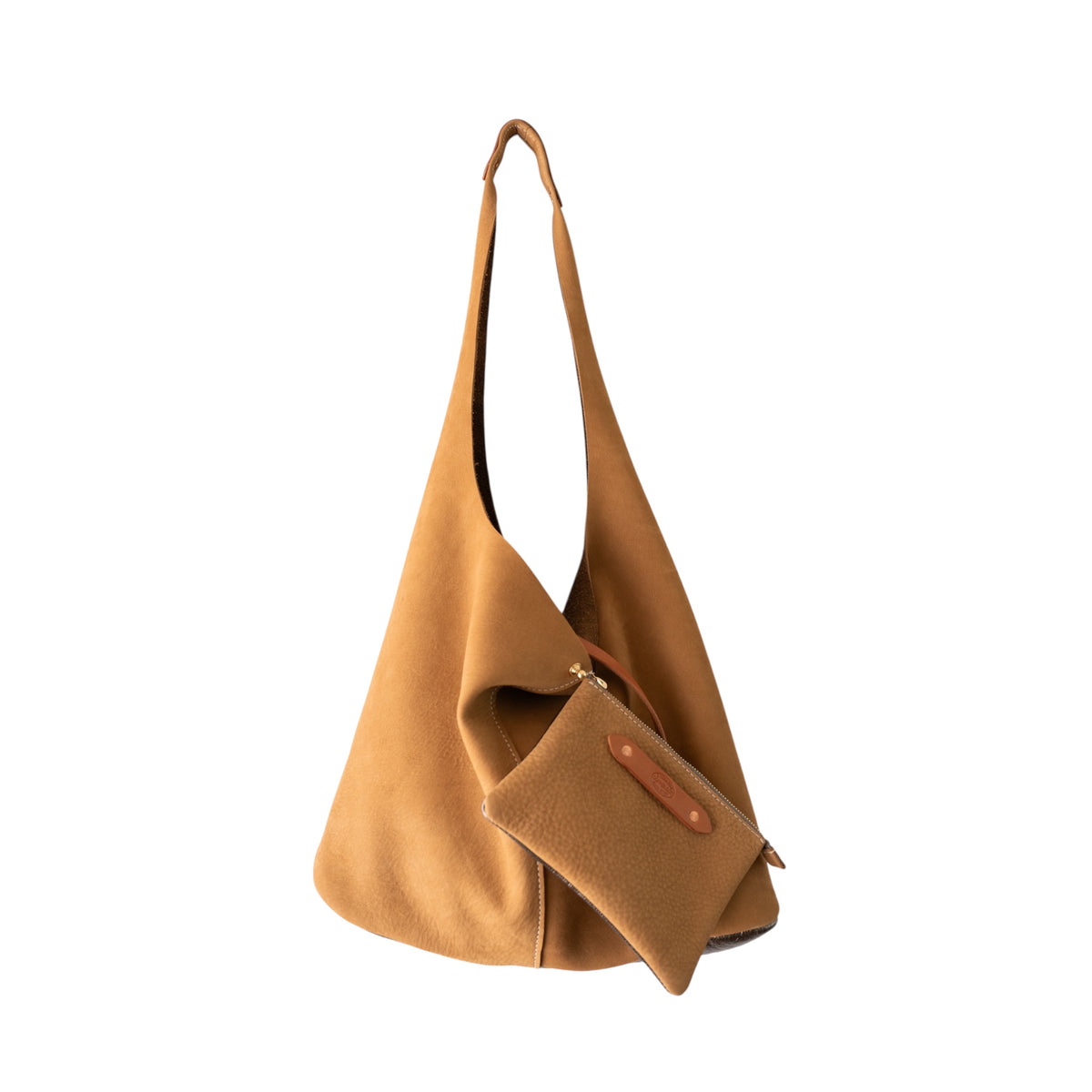Toffee Mini Resi Zip Pouch
