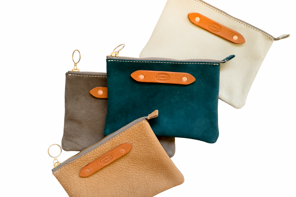 Dove Mini Resi Zip Pouch