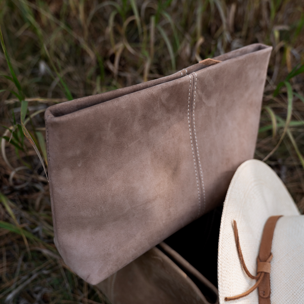 Jade Clutch | Vaca Loca