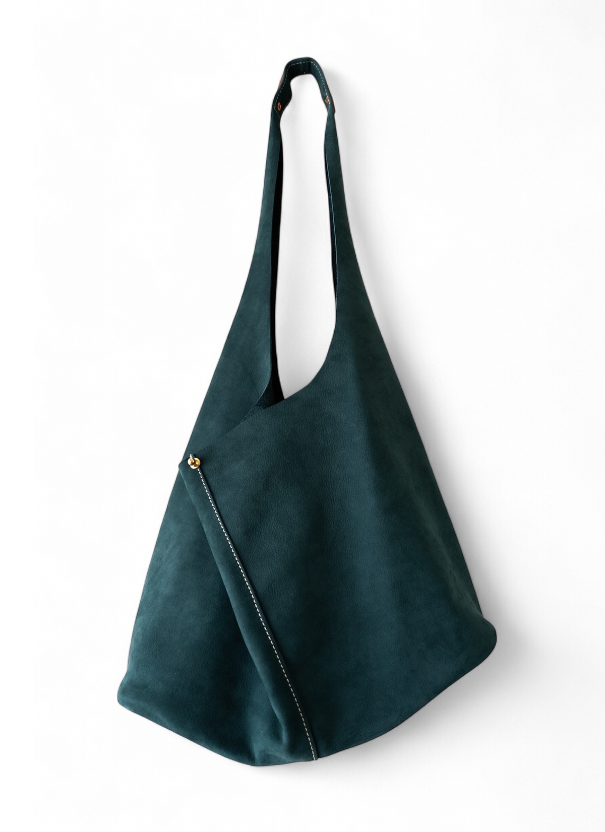 Emerald Amalfi Beach Tote