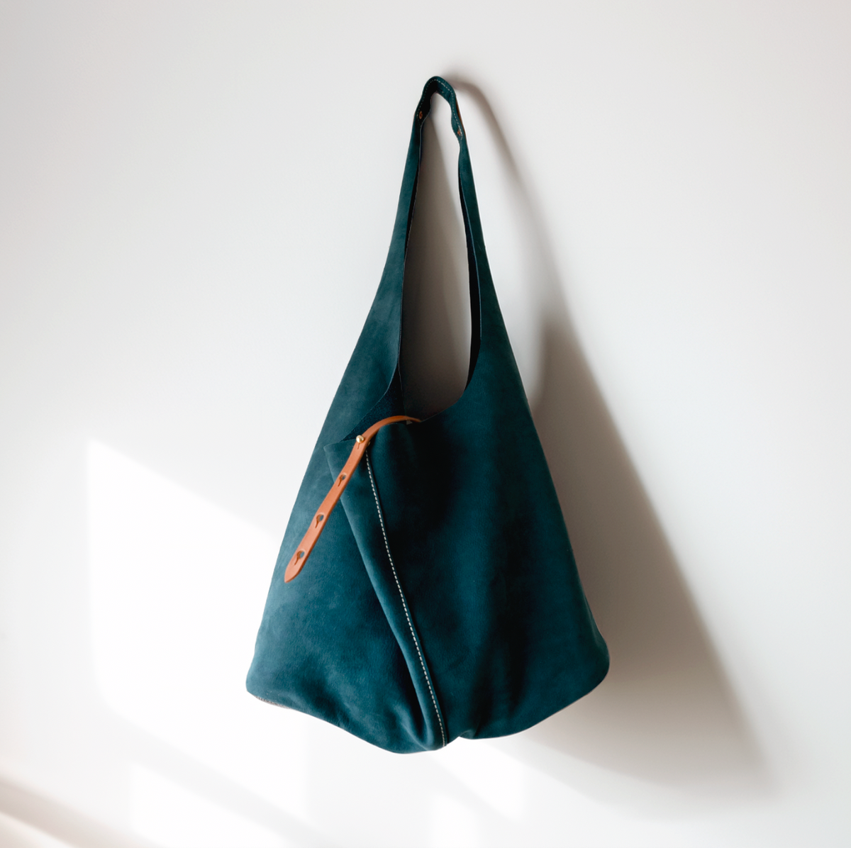 Emerald Amalfi Beach Tote