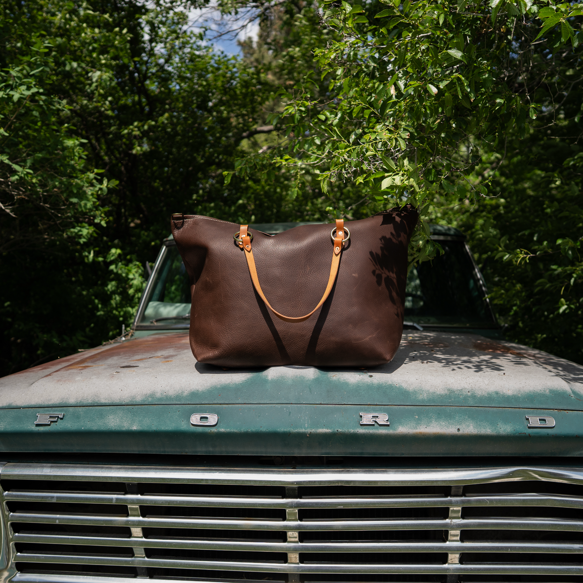 Runaway Duffel