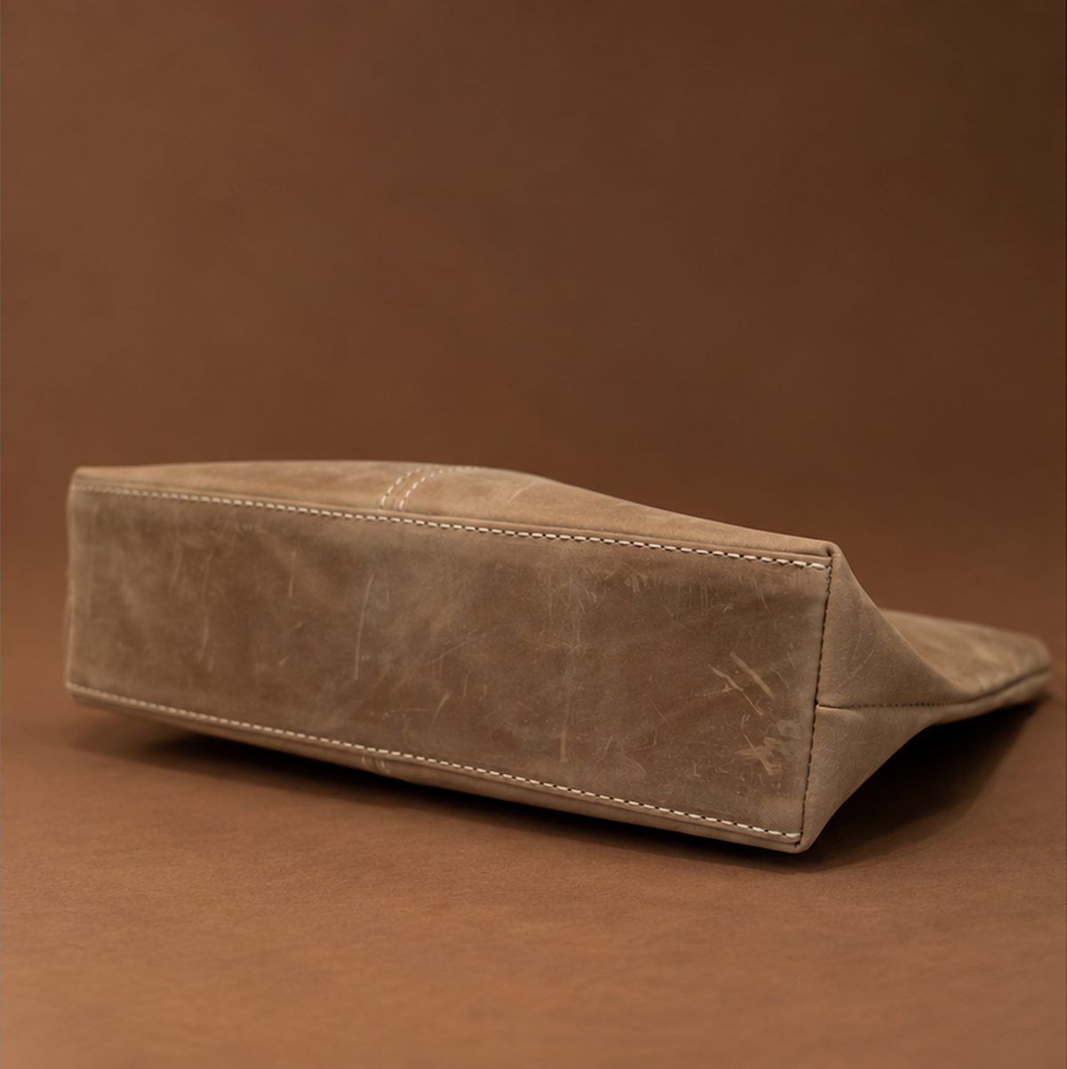 Jade Clutch | Sandstone