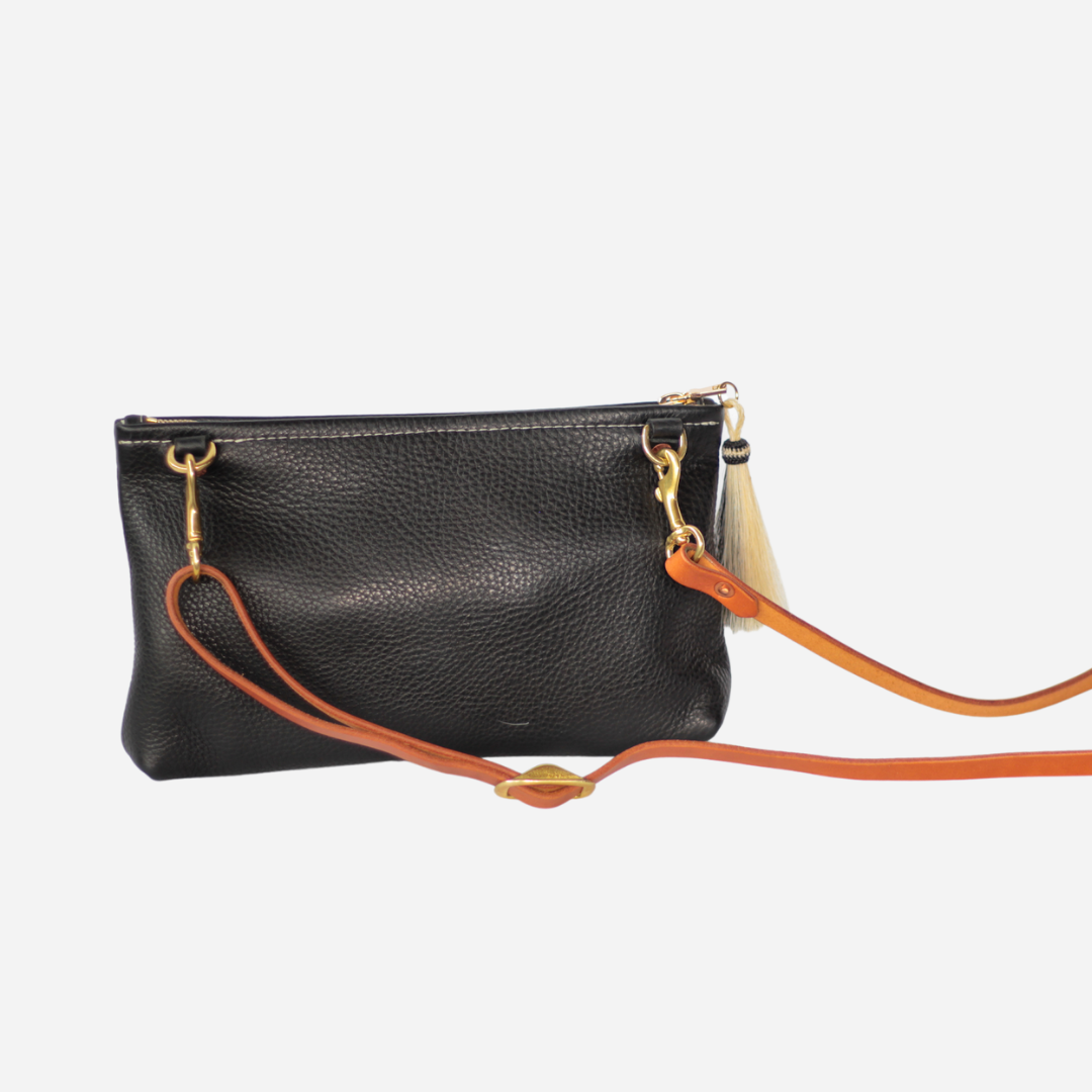 Leather Crossbody Strap