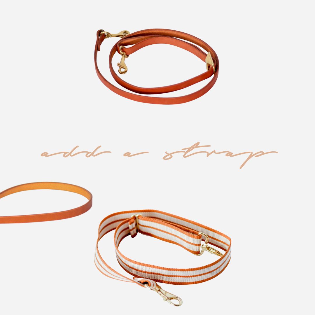 Copperdot Leather Crossbody Straps – To The Nines Manitowish Waters