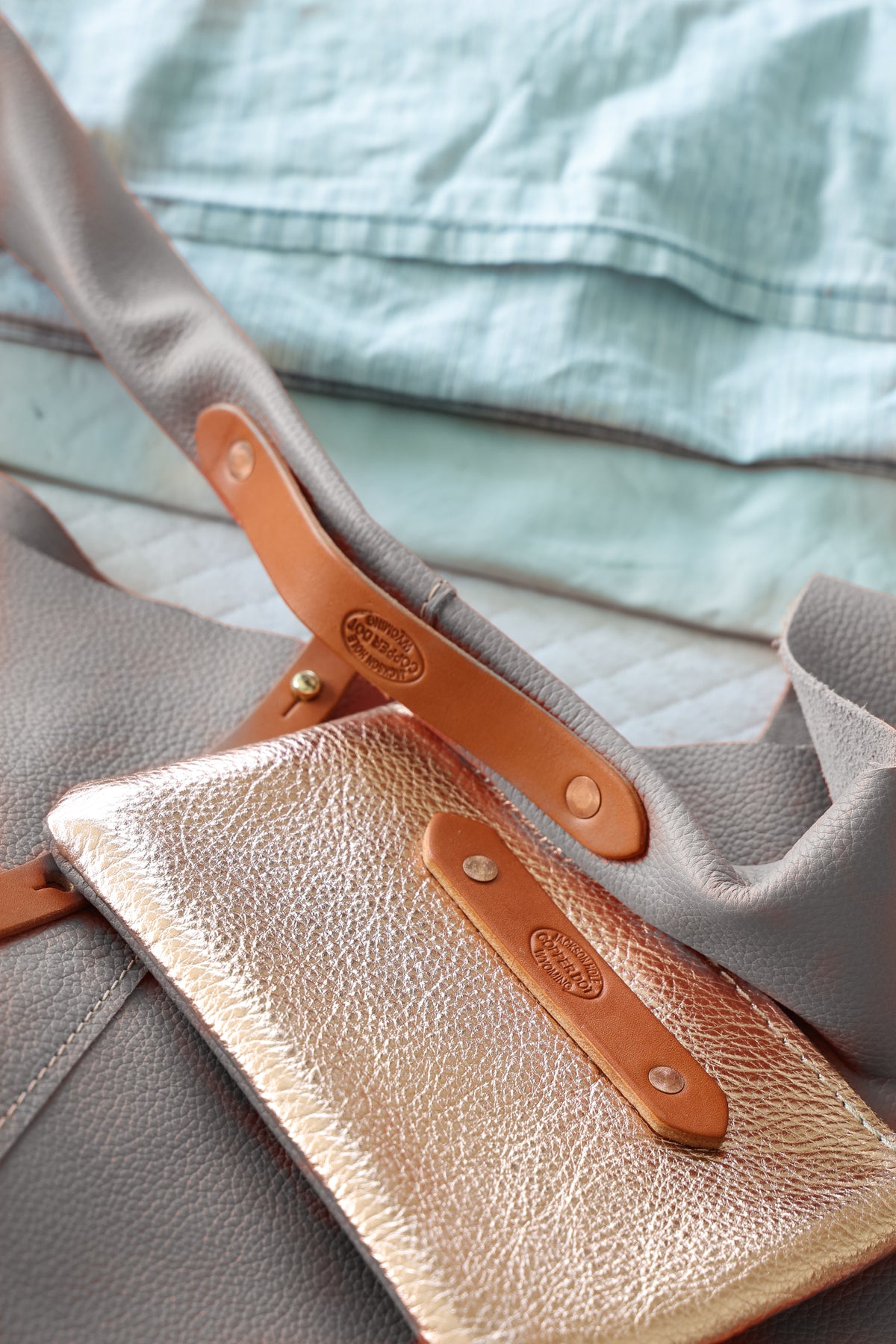 Dusk Amalfi Beach Tote