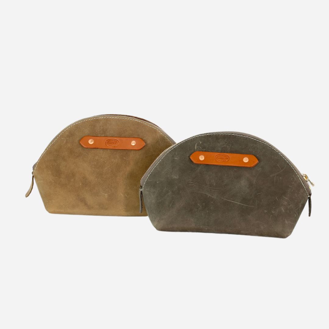 Sandstone Men&#39;s Crescent Bag