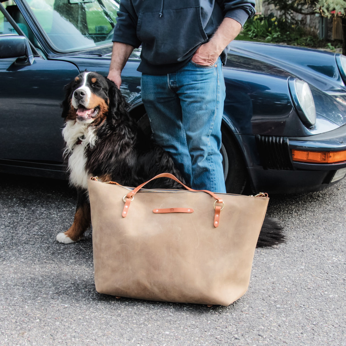 Sandstone Runaway Duffel