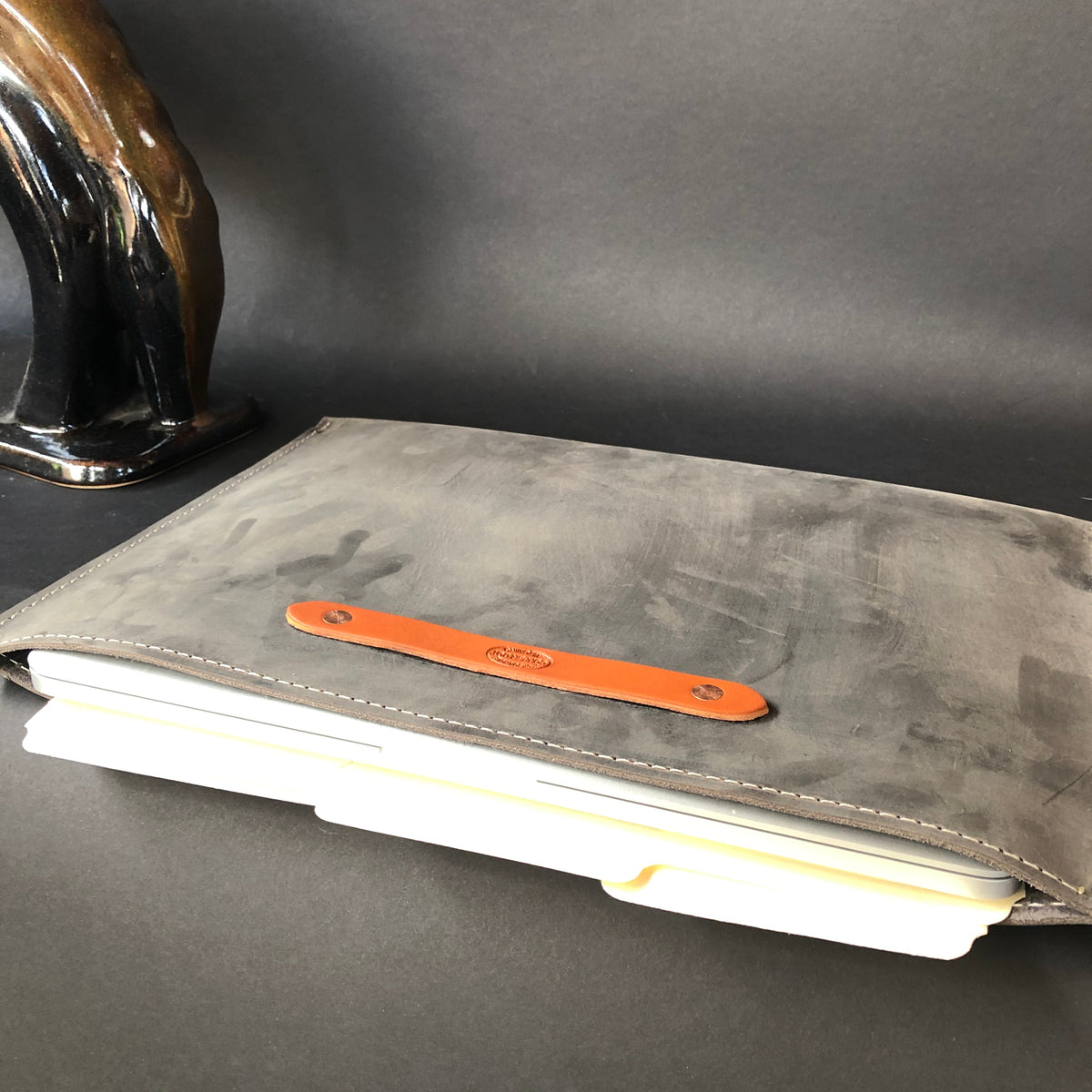 Leather Portfolio