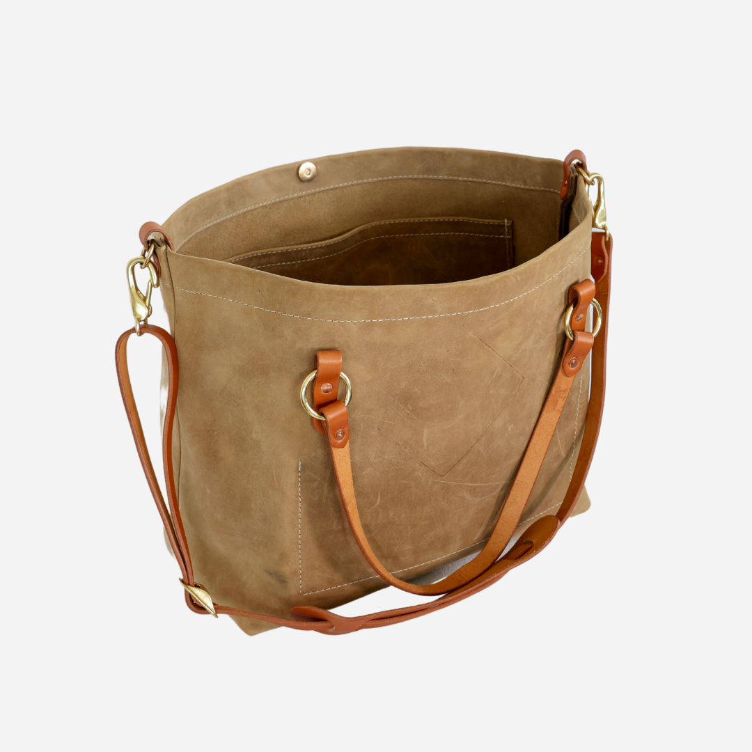 Sandstone Indy Tote