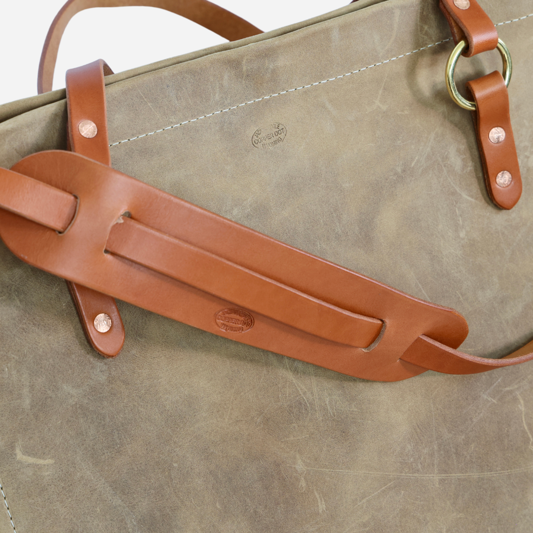 Sandstone Indy Tote