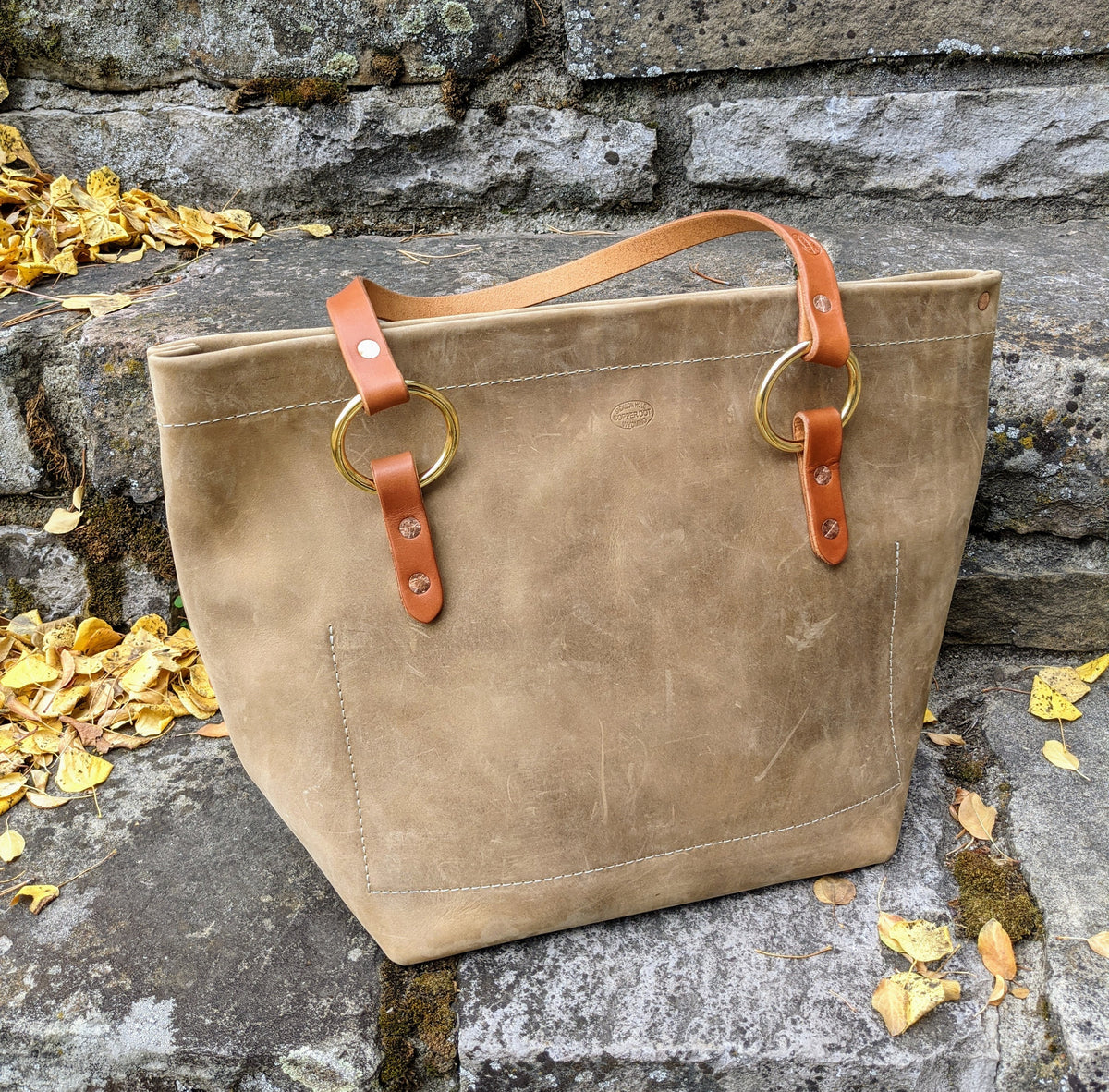 Sandstone No. 1 Tote