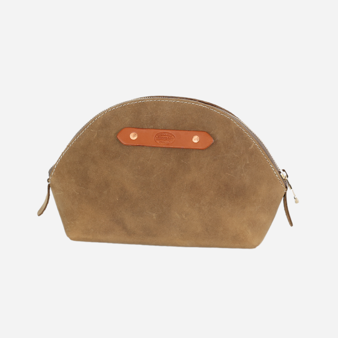 Sandstone Men&#39;s Crescent Bag