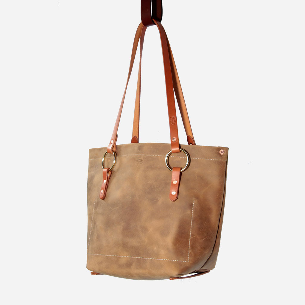 Sandstone No. 1 Tote