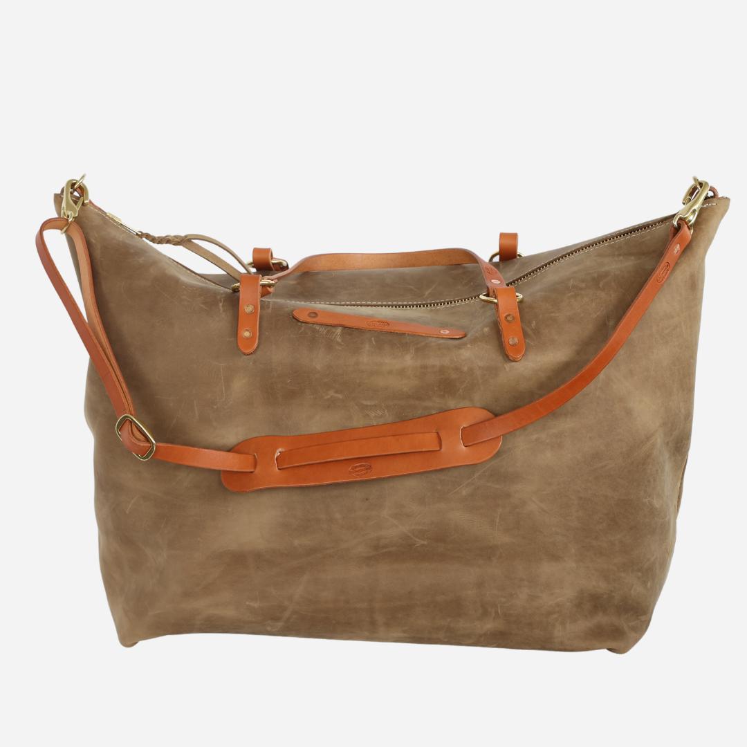 Sandstone Runaway Duffel