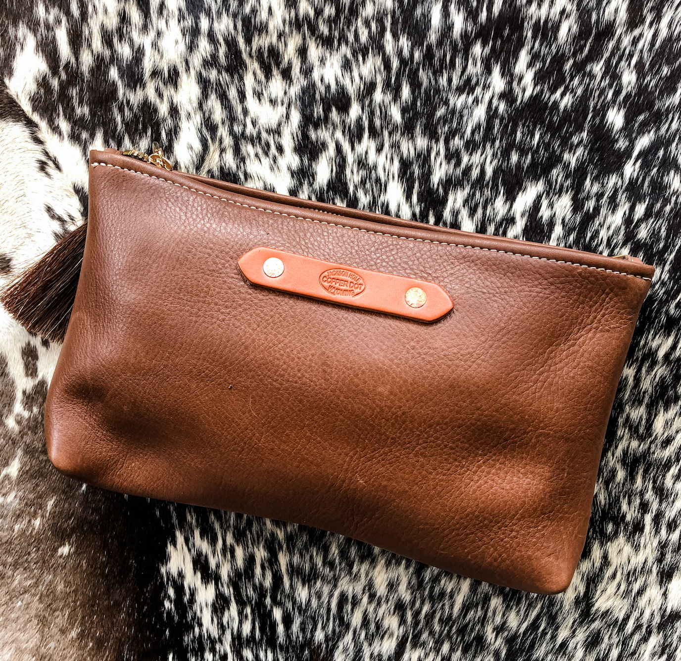 pm clutch with strap