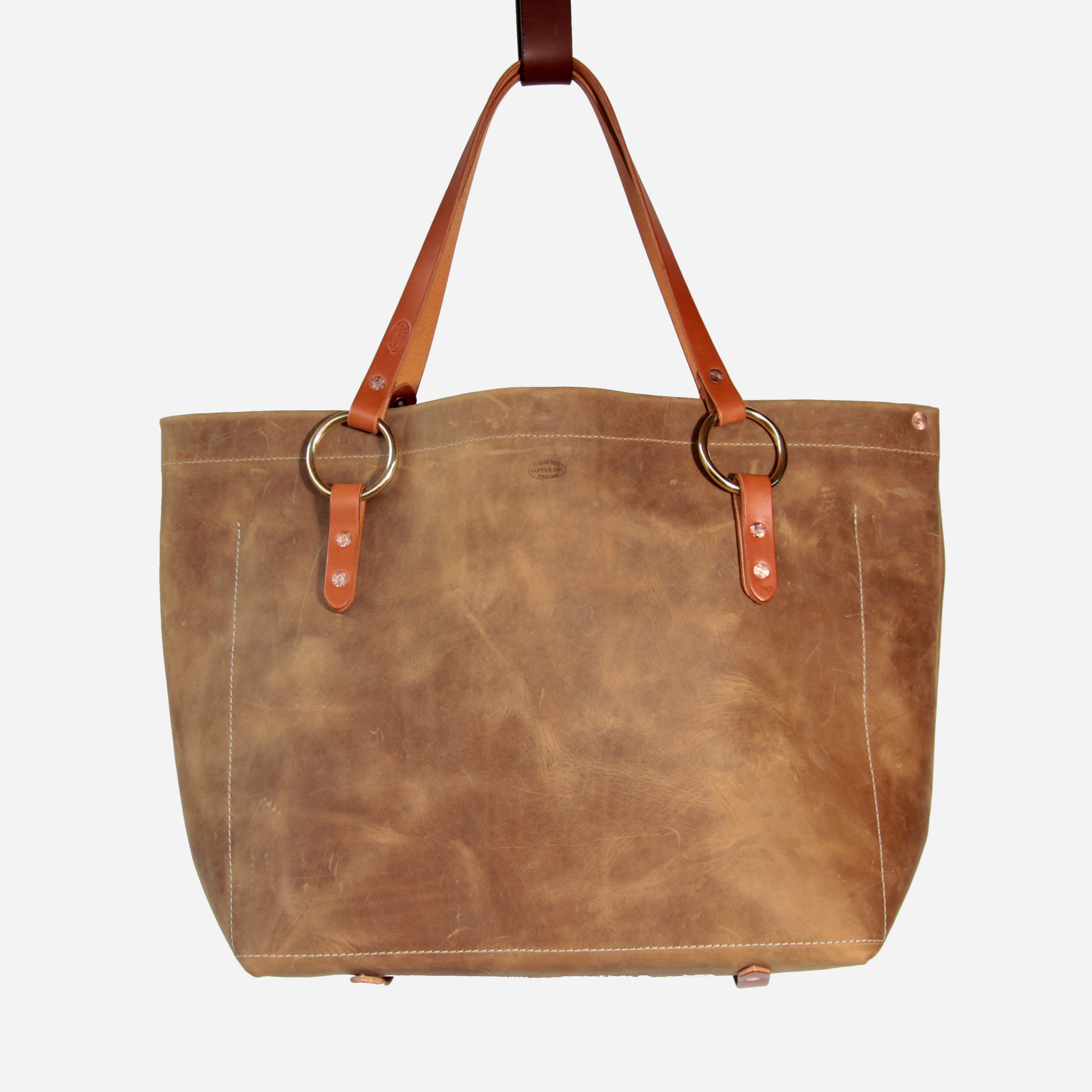 Copper Tote